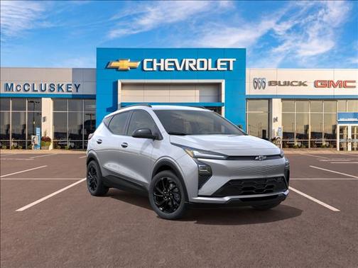 Sterling Gray Metallic 2027 Chevrolet Bolt RS FWD