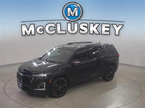 2023 Chevrolet Traverse Premier