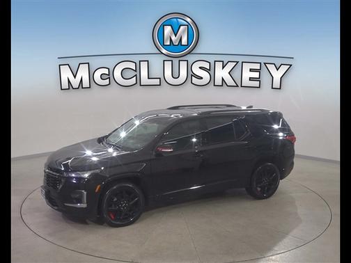 2023 Chevrolet Traverse Premier