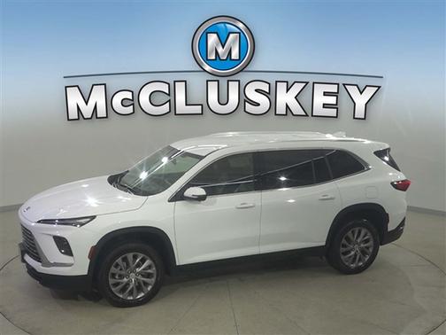 2025 Buick Enclave Preferred FWD