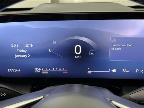 2025 Buick Enclave Preferred FWD