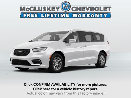 2023 Chrysler Pacifica Limited