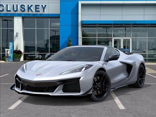 2026 Chevrolet Corvette Z06