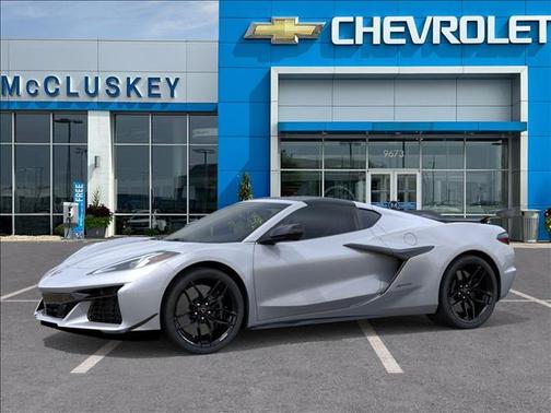 2026 Chevrolet Corvette Z06