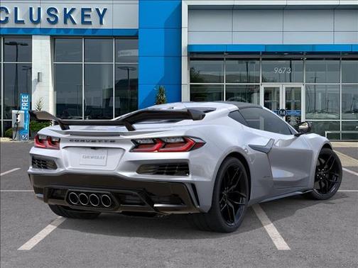 2026 Chevrolet Corvette Z06