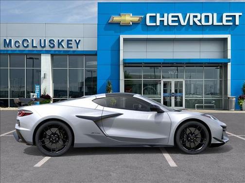 2026 Chevrolet Corvette Z06