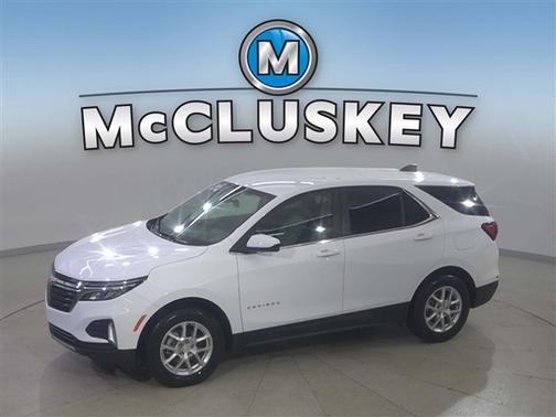 2024 Chevrolet Equinox 1LT