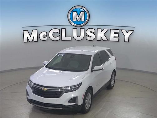 2024 Chevrolet Equinox 1LT