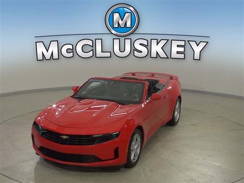 2020 Chevrolet Camaro 1LT