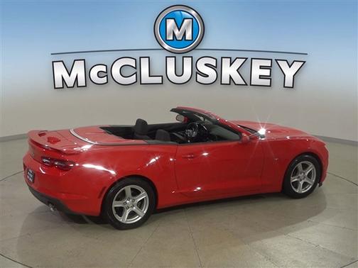 2020 Chevrolet Camaro 1LT