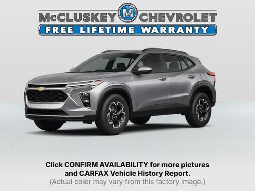 2024 Chevrolet Trax LT
