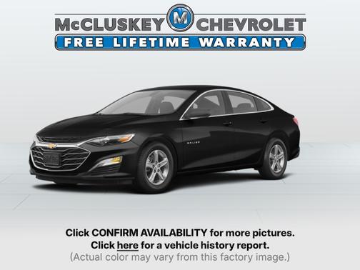 Mosaic Black Metallic 2023 Chevrolet Malibu 1LS