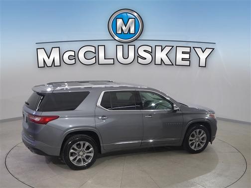 2019 Chevrolet Traverse Premier