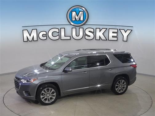 2019 Chevrolet Traverse Premier
