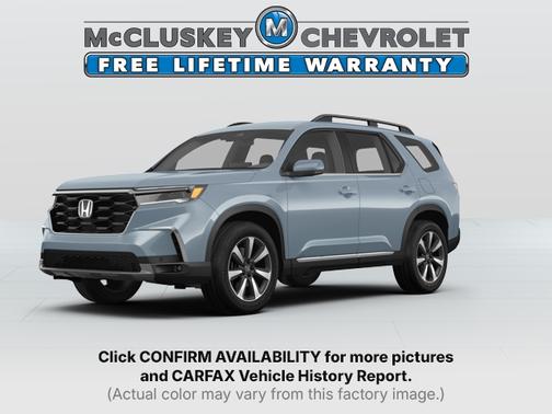 2025 Honda Pilot Touring 8-Passenger
