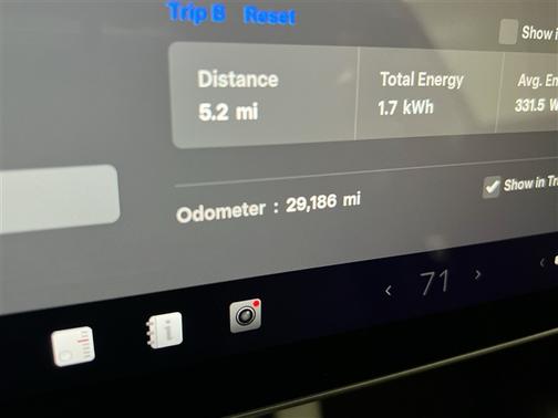 Solid Black 2024 Tesla Model Y Long Range Dual Motor All-Wheel Drive