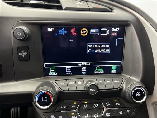 2016 Chevrolet Corvette Stingray Z51