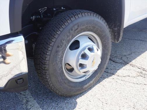 2024 Chevrolet Silverado 3500 WT