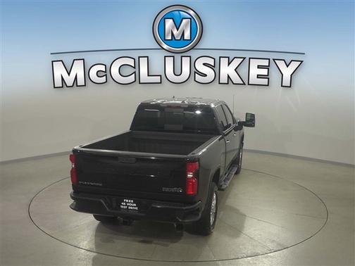 2022 Chevrolet Silverado 2500 High Country