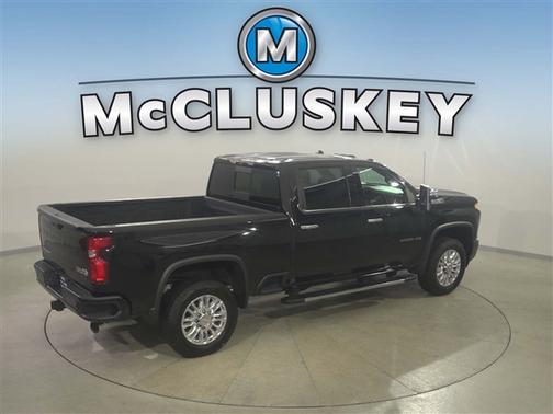 2022 Chevrolet Silverado 2500 High Country