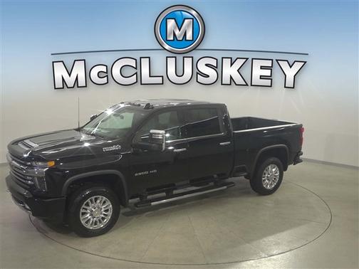 2022 Chevrolet Silverado 2500 High Country