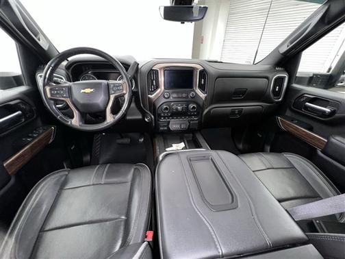 2022 Chevrolet Silverado 2500 High Country