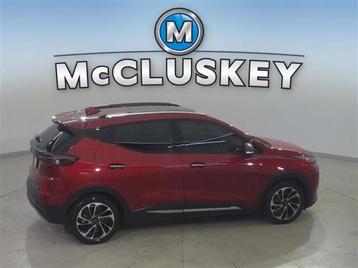 2022 Chevrolet Bolt EUV FWD Premier