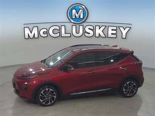2022 Chevrolet Bolt EUV FWD Premier