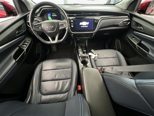 2022 Chevrolet Bolt EUV FWD Premier