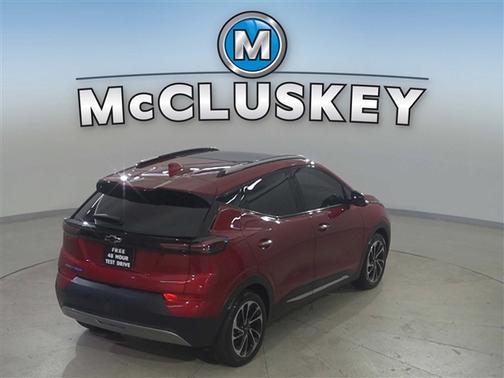2022 Chevrolet Bolt EUV FWD Premier