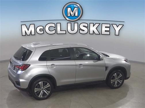 2024 Mitsubishi Outlander Sport 2.0 S