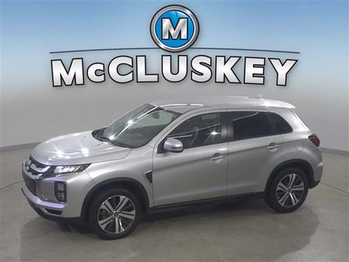 2024 Mitsubishi Outlander Sport 2.0 S