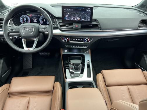 2025 Audi Q5 45 S line Prestige