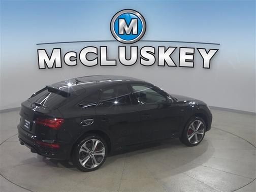 2025 Audi Q5 45 S line Prestige