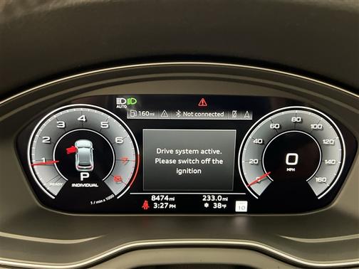 2025 Audi Q5 45 S line Prestige