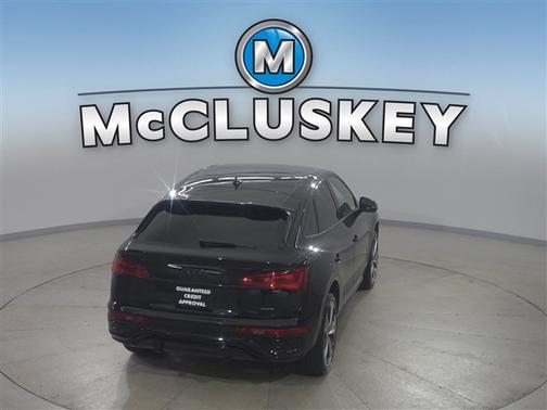 2025 Audi Q5 45 S line Prestige