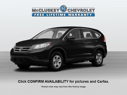 2014 Honda CR-V LX