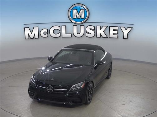2021 Mercedes-Benz C-Class Cabriolet
