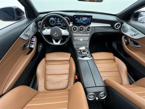 2021 Mercedes-Benz C-Class Cabriolet