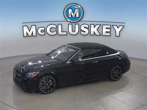 2021 Mercedes-Benz C-Class Cabriolet