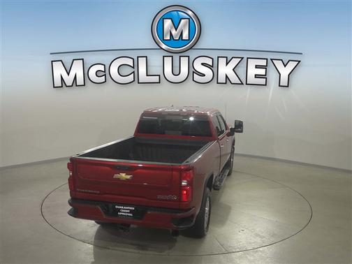 2024 Chevrolet Silverado 3500 High Country