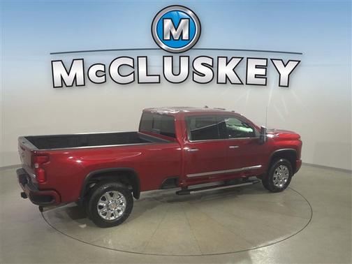 2024 Chevrolet Silverado 3500 High Country