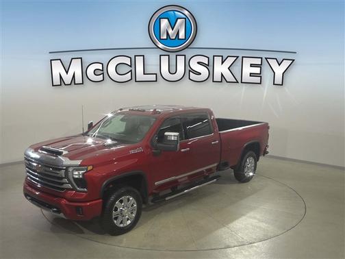 2024 Chevrolet Silverado 3500 High Country