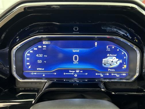 2024 Chevrolet Silverado 3500 High Country