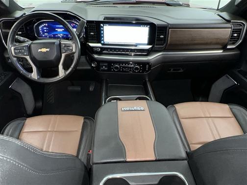 2024 Chevrolet Silverado 3500 High Country