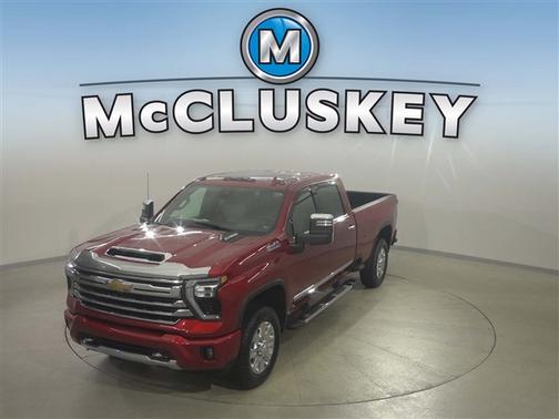 2024 Chevrolet Silverado 3500 High Country