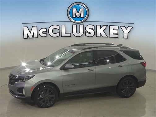 2024 Chevrolet Equinox AWD RS