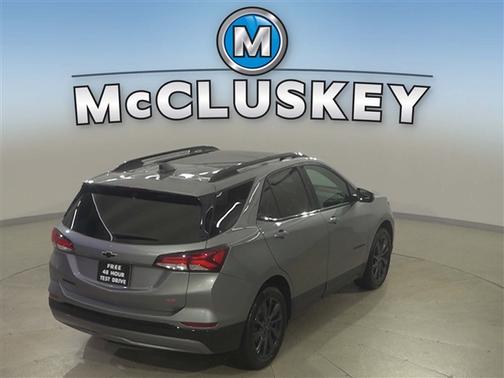 2024 Chevrolet Equinox AWD RS