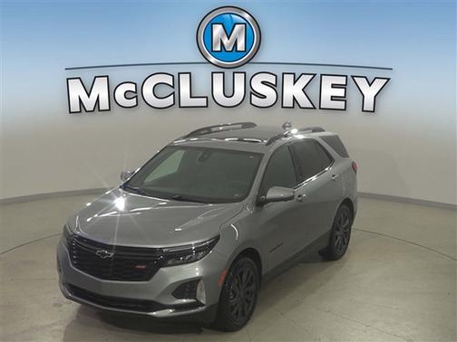 2024 Chevrolet Equinox AWD RS