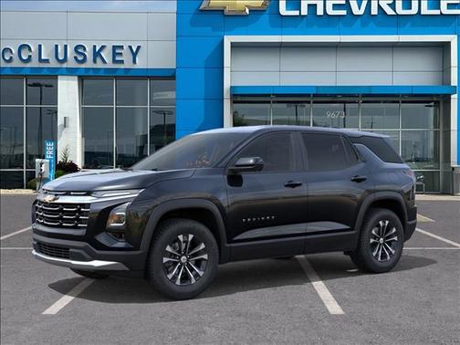 2025 Chevrolet Equinox 1LT